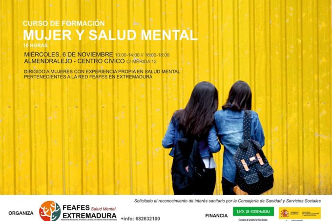 Curso Mujer y Salud Mental